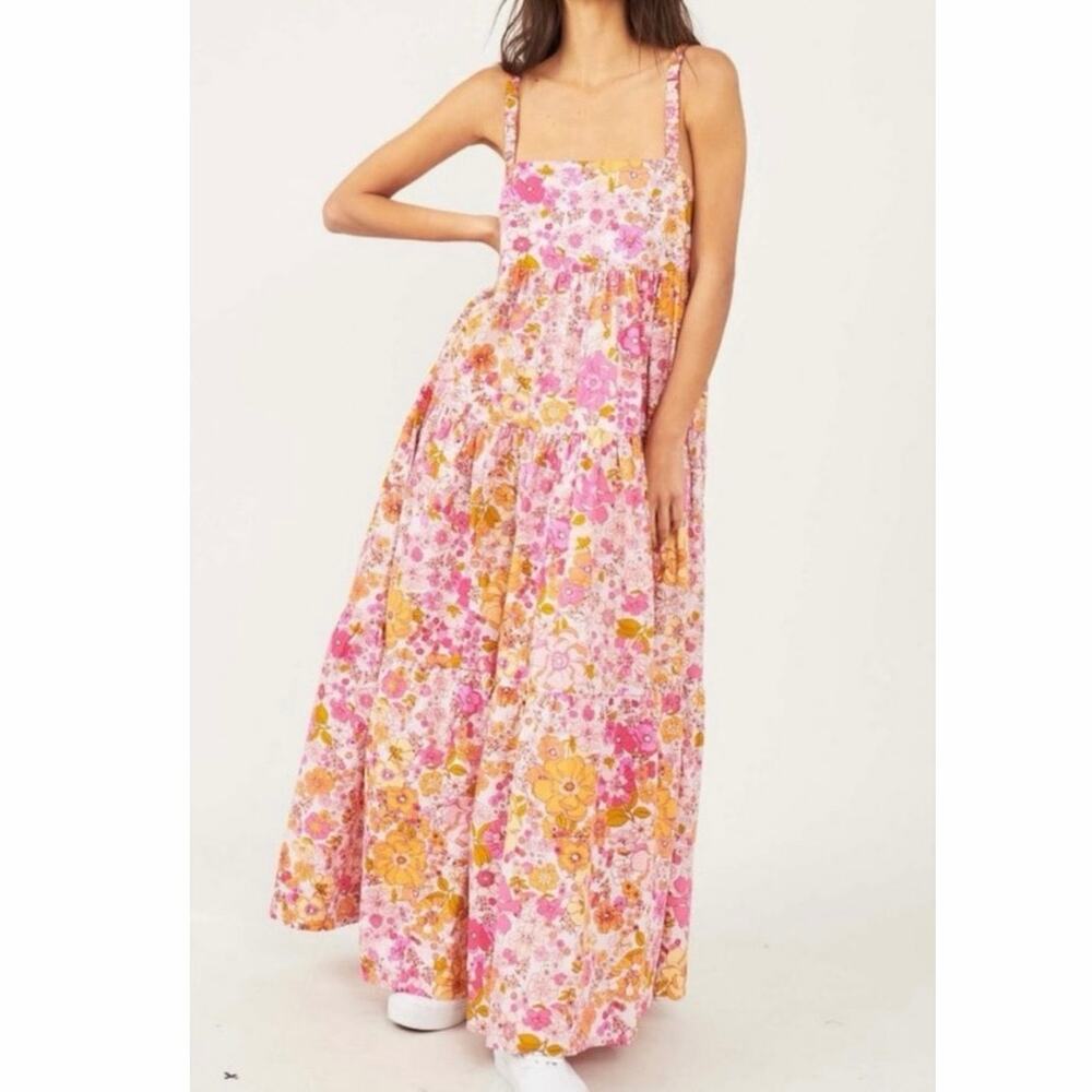 Free people park slope dress nwt